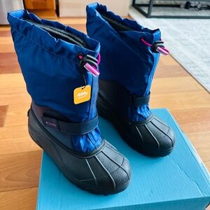 Columbia BOOTS UNISEX Powderbug Snowlite  size 7